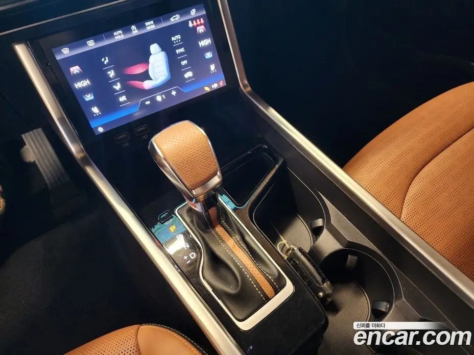 SsangYong Torres 2023 1.5 автомат (гидро), фото 8