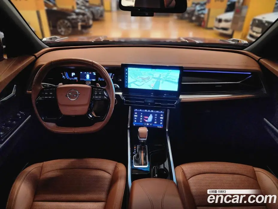 SsangYong Torres 2023 1.5 автомат (гидро), фото 9