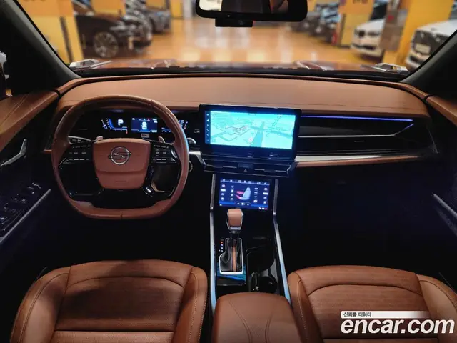 SsangYong Torres 2023 1.5 автомат (гидро), миниатюра 9