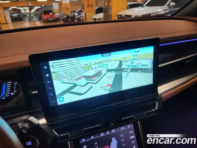 SsangYong Torres 2023 1.5 автомат (гидро), миниатюра 10