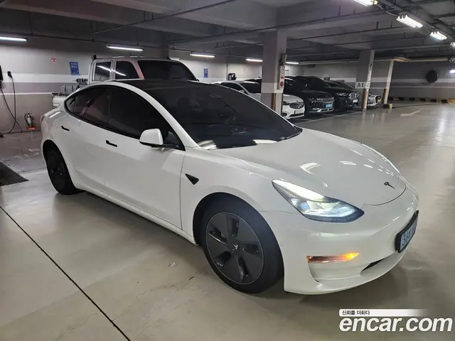 Tesla Model 3 2021 автомат (гидро), миниатюра 2