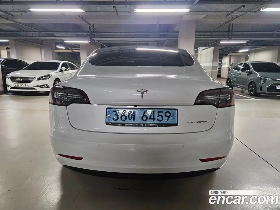Tesla Model 3 2021 автомат (гидро), фото 4