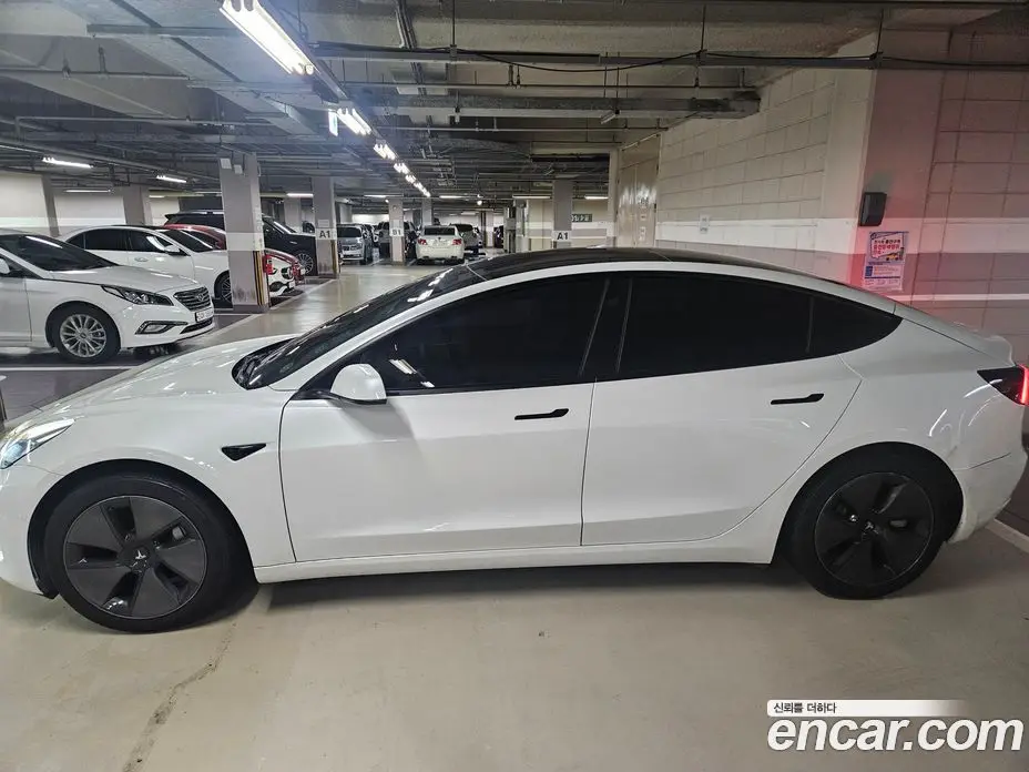 Tesla Model 3 2021 автомат (гидро), фото 6