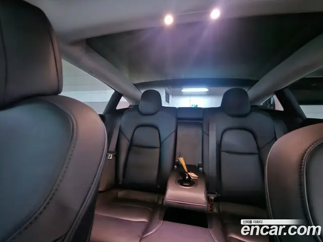 Tesla Model 3 2021 автомат (гидро), миниатюра 9