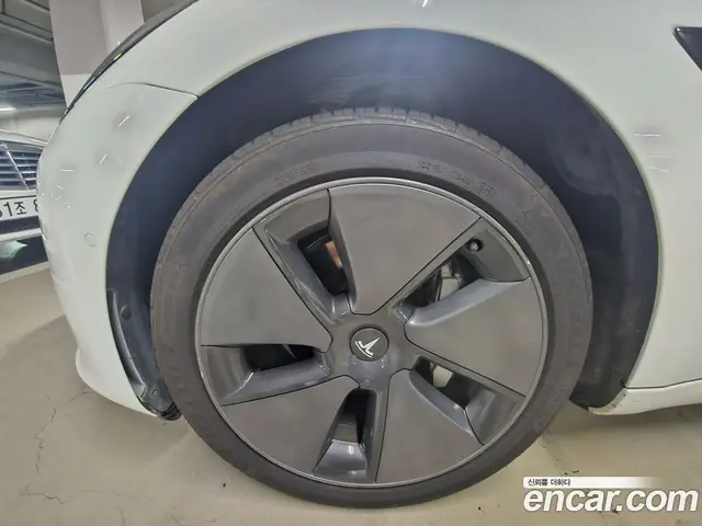 Tesla Model 3 2021 автомат (гидро), миниатюра 10