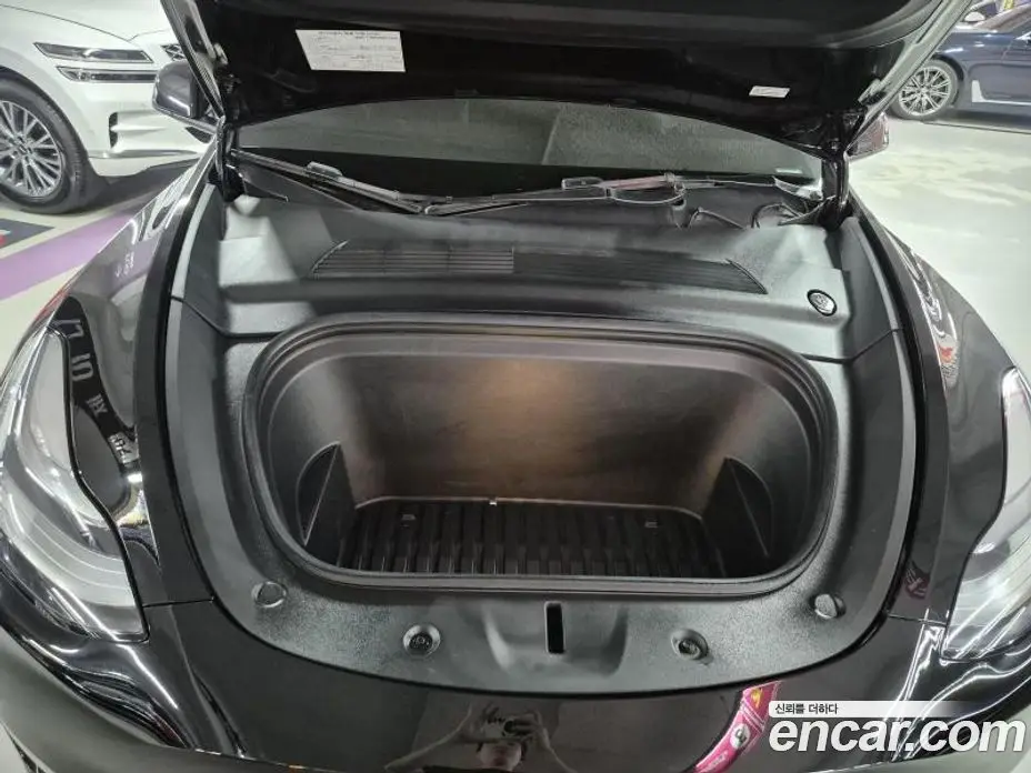 Tesla Model Y 2021 0.2 автомат (гидро), фото 15