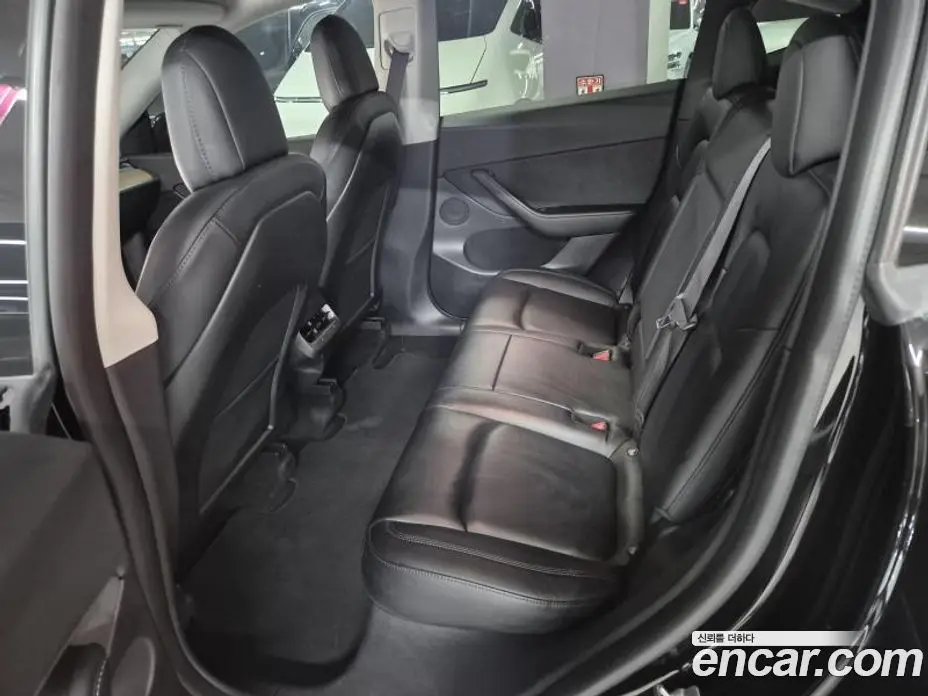 Tesla Model Y 2021 0.2 автомат (гидро), фото 7