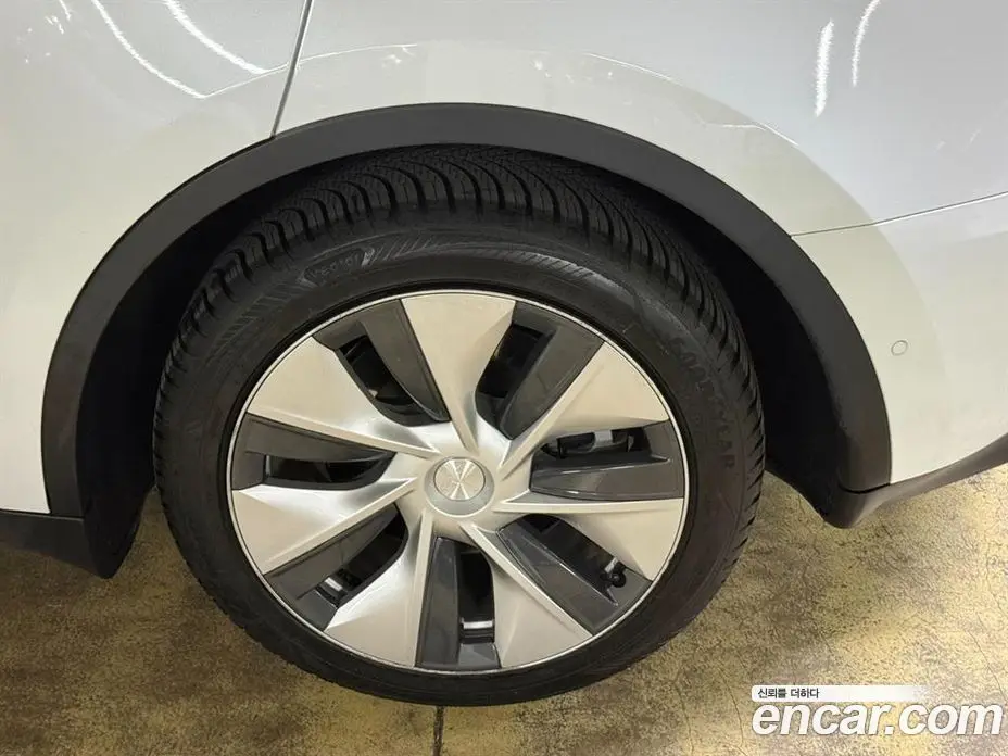 Tesla Model Y 2021 автомат (гидро), фото 13