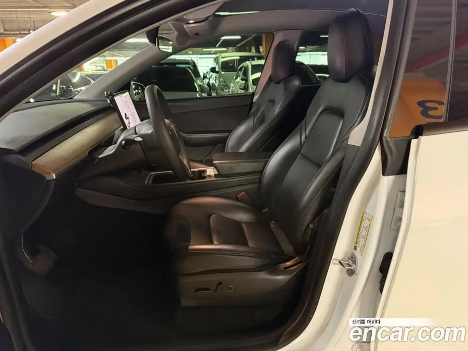 Tesla Model Y 2021 автомат (гидро), фото 7