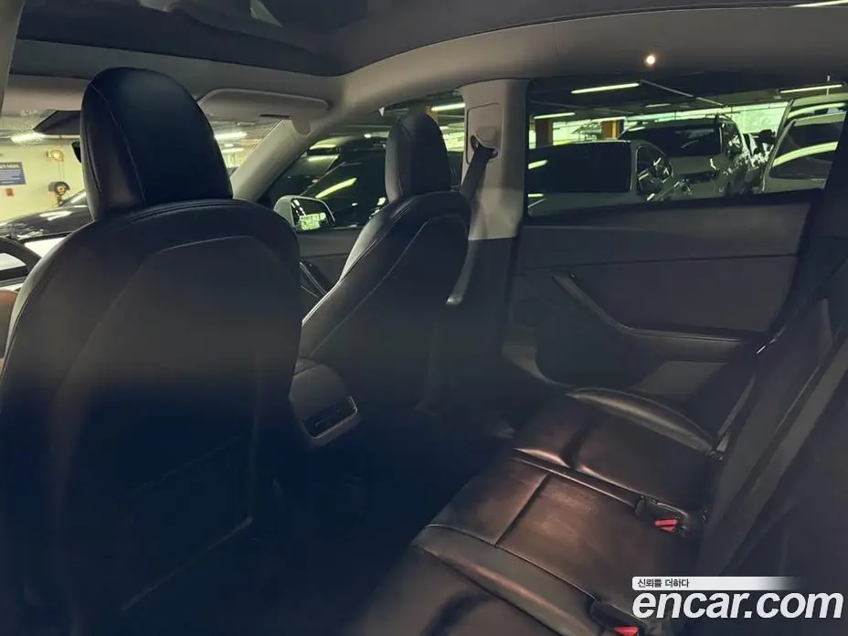 Tesla Model Y 2021 автомат (гидро), фото 8
