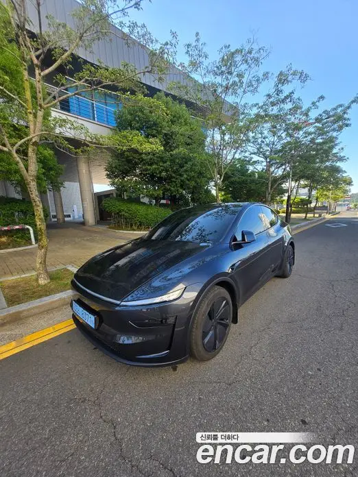 Tesla Model Y, 2026, 12 590 км