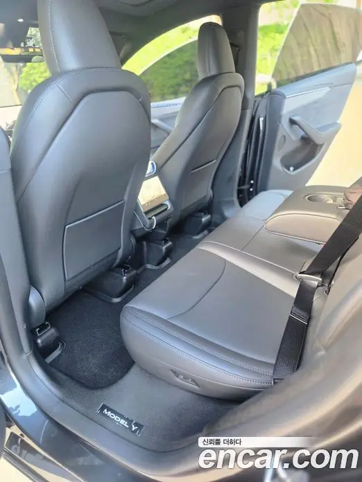 Tesla Model Y 2026 0.2 автомат (гидро), фото 12
