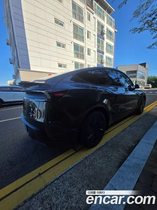 Tesla Model Y 2026 0.2 автомат (гидро), фото 13