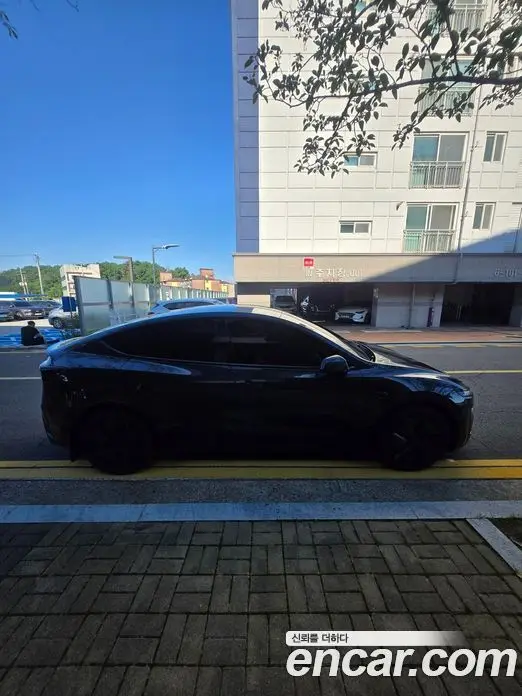 Tesla Model Y 2026 0.2 автомат (гидро), фото 14