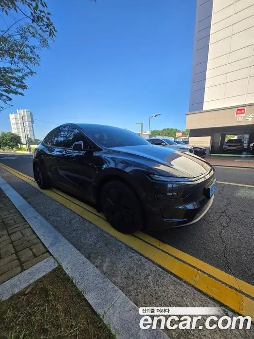 Tesla Model Y 2026 0.2 автомат (гидро), фото 15