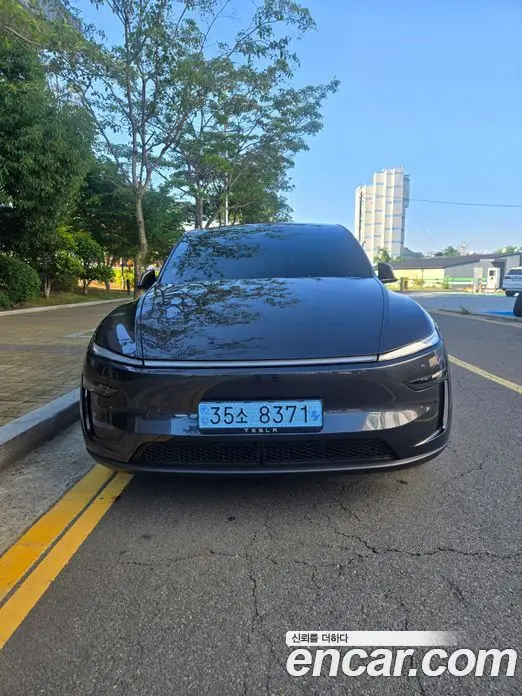 Tesla Model Y 2026 0.2 автомат (гидро), фото 3