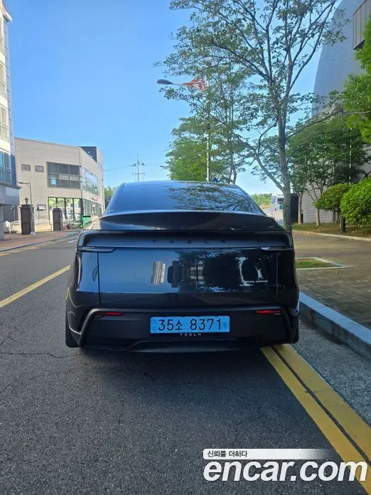 Tesla Model Y 2026 0.2 автомат (гидро), фото 4