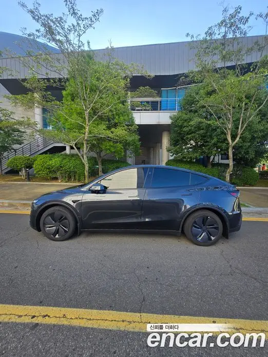 Tesla Model Y 2026 0.2 автомат (гидро), фото 5