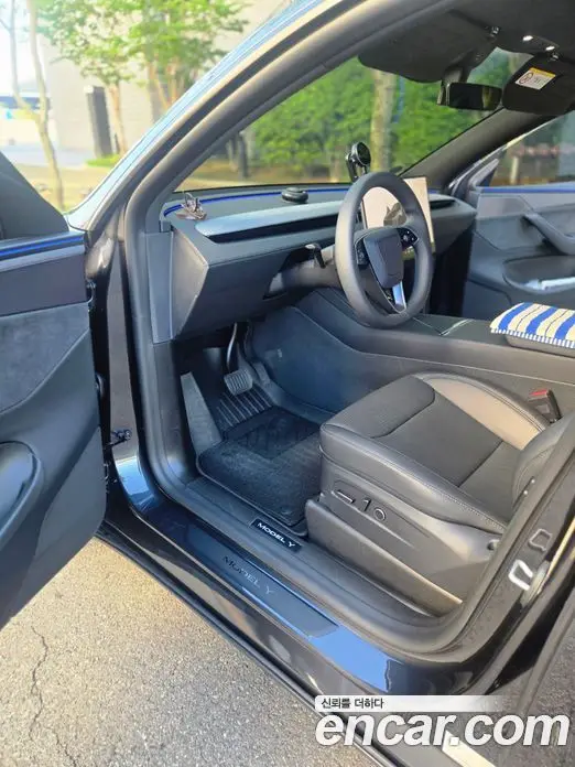 Tesla Model Y 2026 0.2 автомат (гидро), фото 6