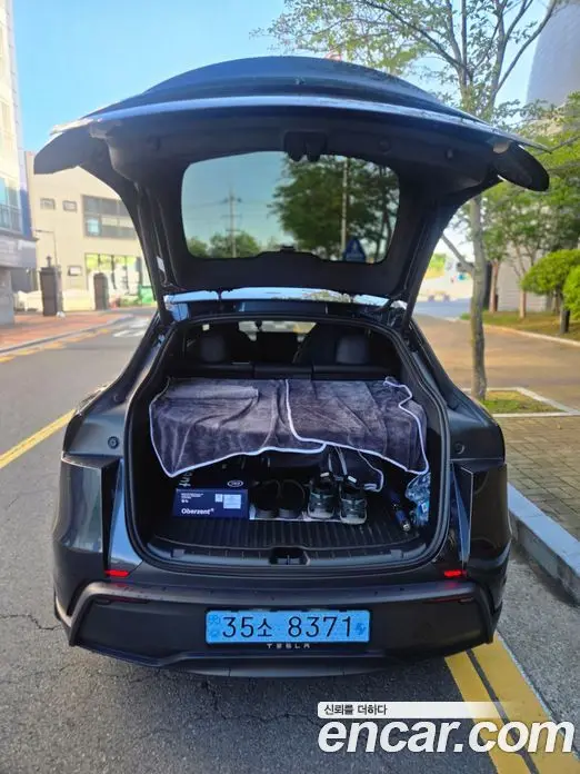 Tesla Model Y 2026 0.2 автомат (гидро), миниатюра 10
