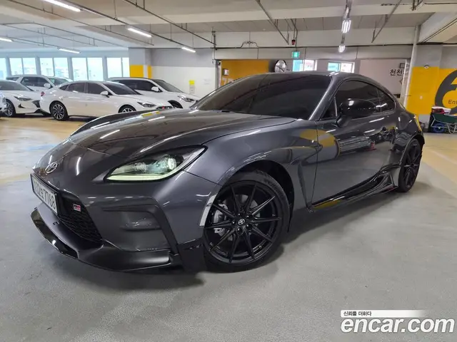 Toyota 86, 2024, 120 км