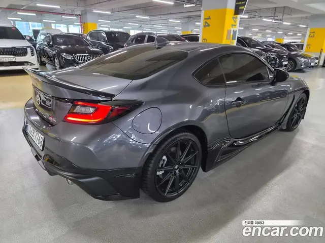 Toyota 86 2024 2.4 механика, миниатюра 2