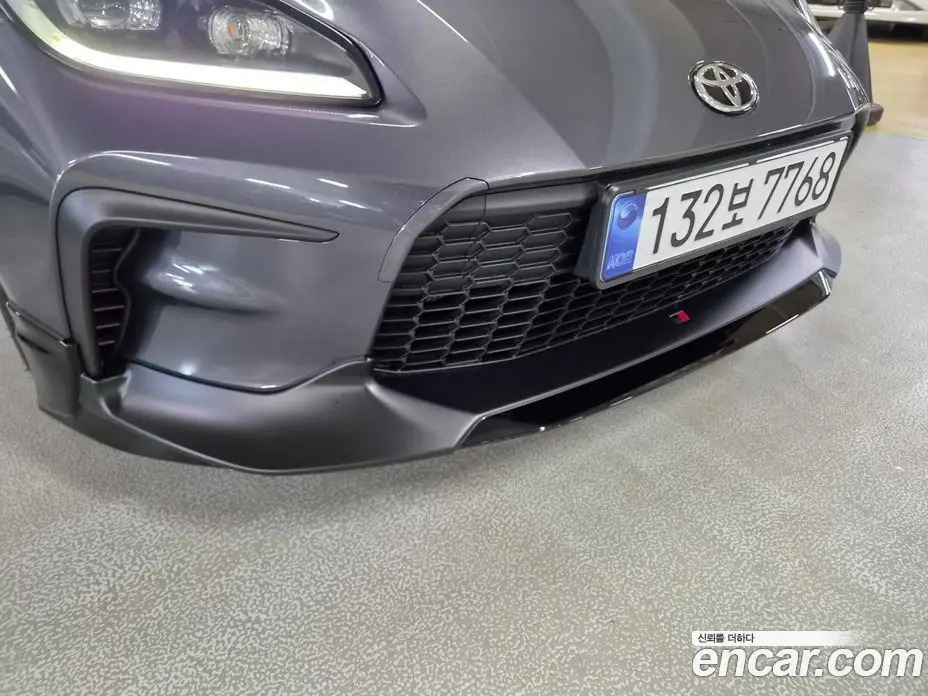 Toyota 86 2024 2.4 механика, фото 14