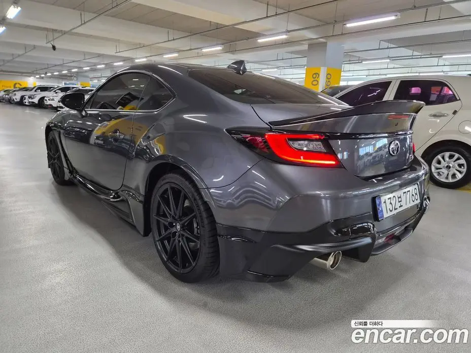 Toyota 86 2024 2.4 механика, фото 19