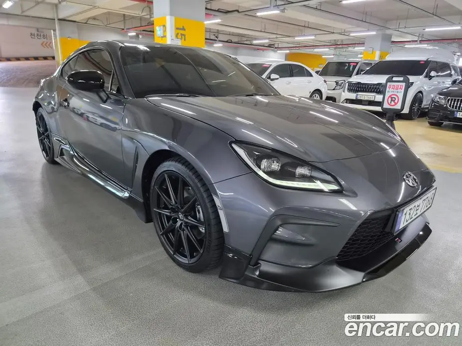 Toyota 86 2024 2.4 механика, фото 20