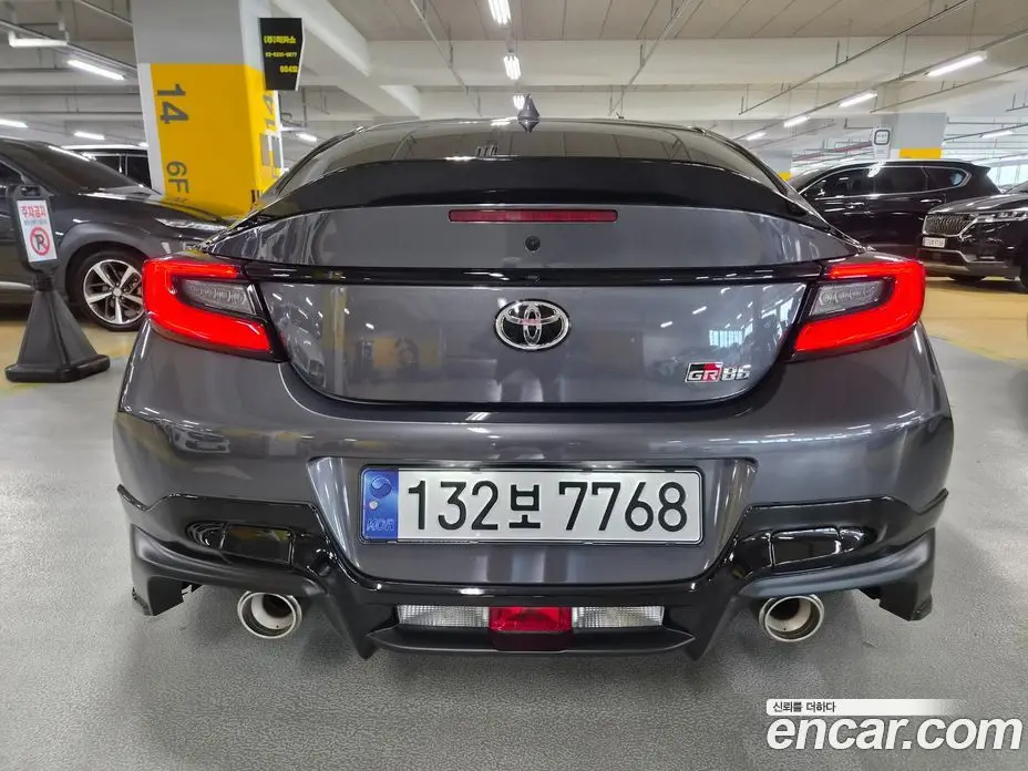 Toyota 86 2024 2.4 механика, фото 4