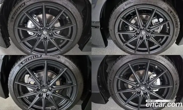 Toyota 86 2024 2.4 механика, миниатюра 5