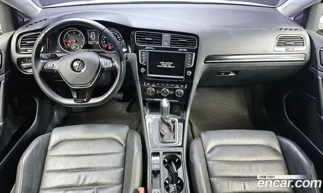 Volkswagen Golf 2015 2.0 автомат (гидро), миниатюра 7 Volkswagen Golf 2015 2.0 автомат (гидро), миниатюра 7