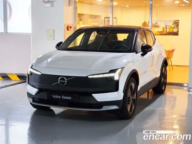 Volvo EX30, 2025, 1 577 км