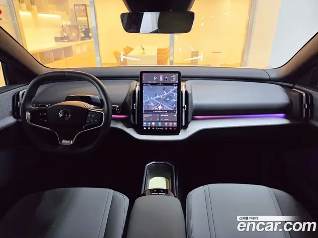 Volvo EX30 2025 0.2 автомат (гидро), миниатюра 7
