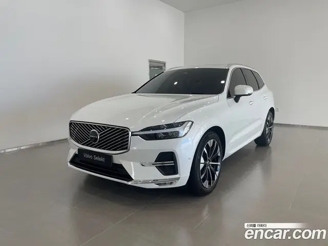 Volvo XC60, 2025, 5 830 км
