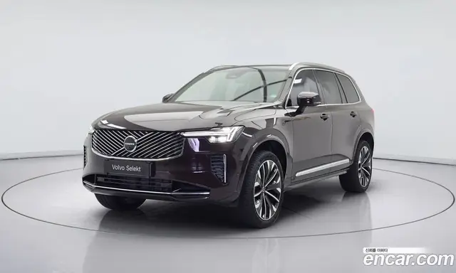 Volvo XC90 2025 2.0 автомат (гидро), миниатюра 1