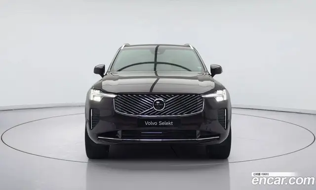Volvo XC90 2025 2.0 автомат (гидро), миниатюра 2