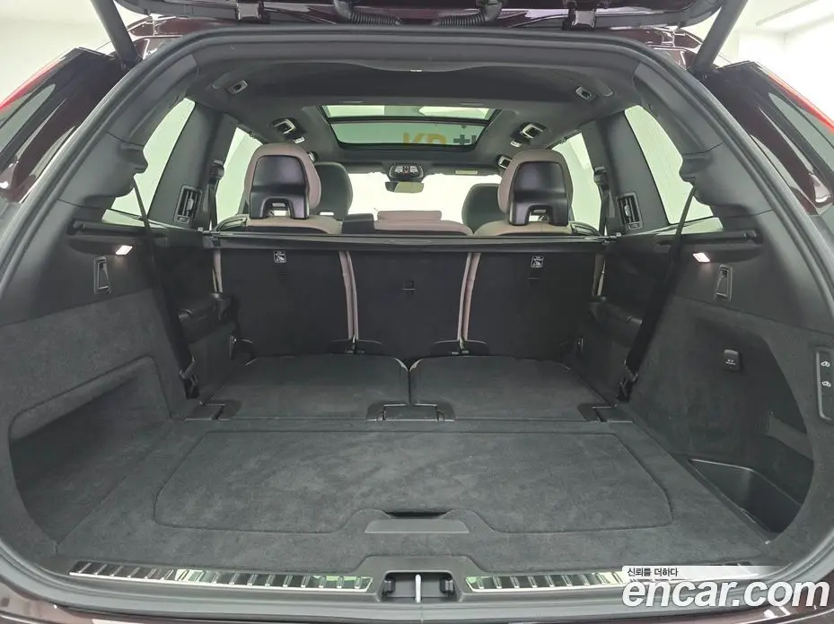 Volvo XC90 2025 2.0 автомат (гидро), фото 20