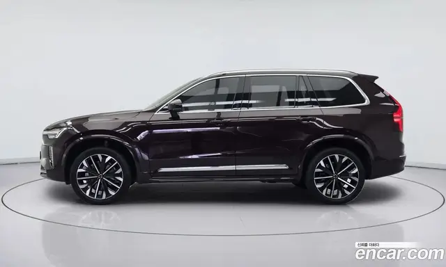 Volvo XC90 2025 2.0 автомат (гидро), миниатюра 3