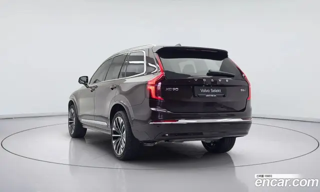Volvo XC90 2025 2.0 автомат (гидро), миниатюра 4