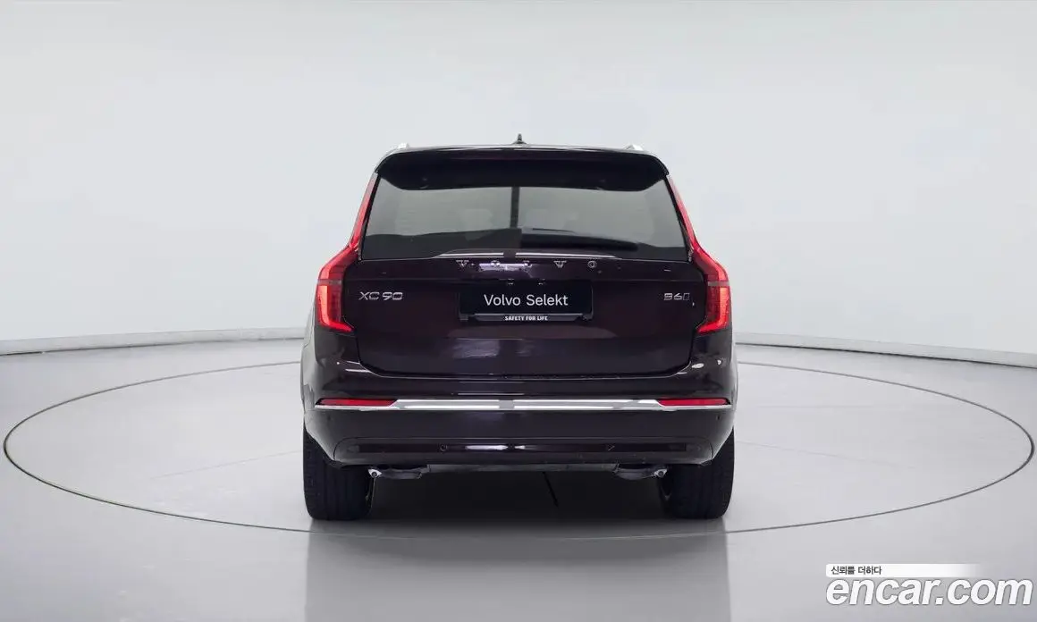Volvo XC90 2025 2.0 автомат (гидро), фото 5