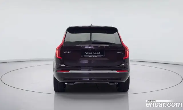 Volvo XC90 2025 2.0 автомат (гидро), миниатюра 5
