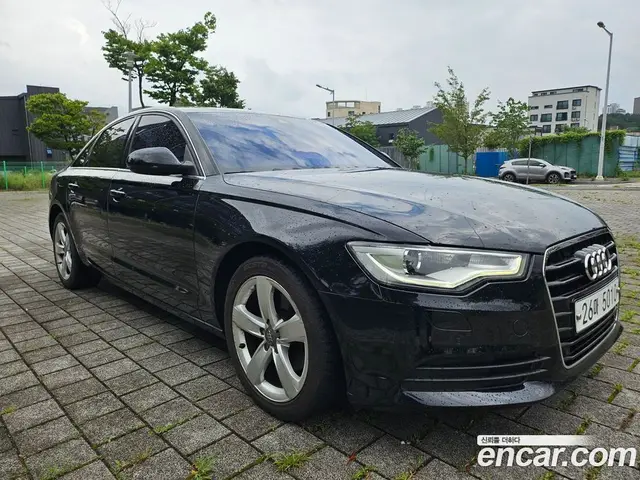 Audi A6 2014 2.0 автомат (гидро), миниатюра 2