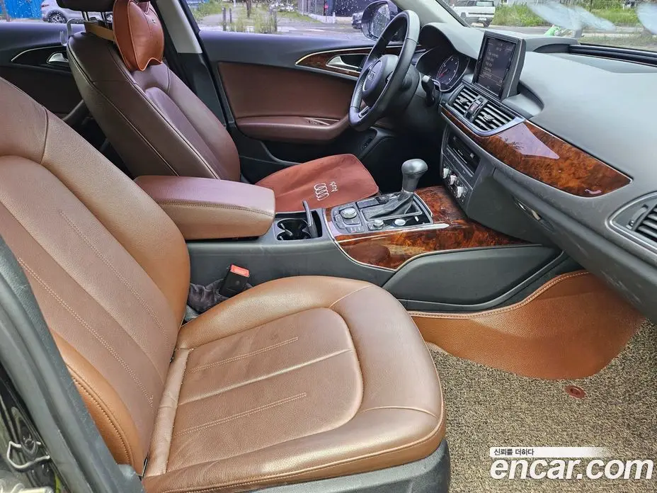 Audi A6 2014 2.0 автомат (гидро), фото 11