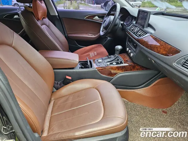 Audi A6 2014 2.0 автомат (гидро), миниатюра 11