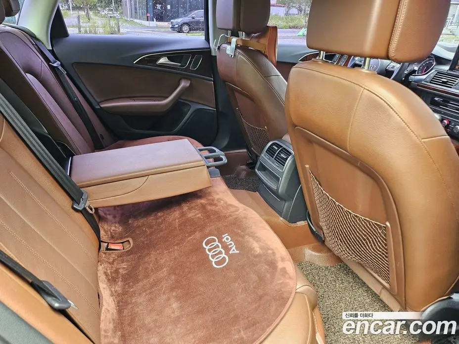 Audi A6 2014 2.0 автомат (гидро), фото 12