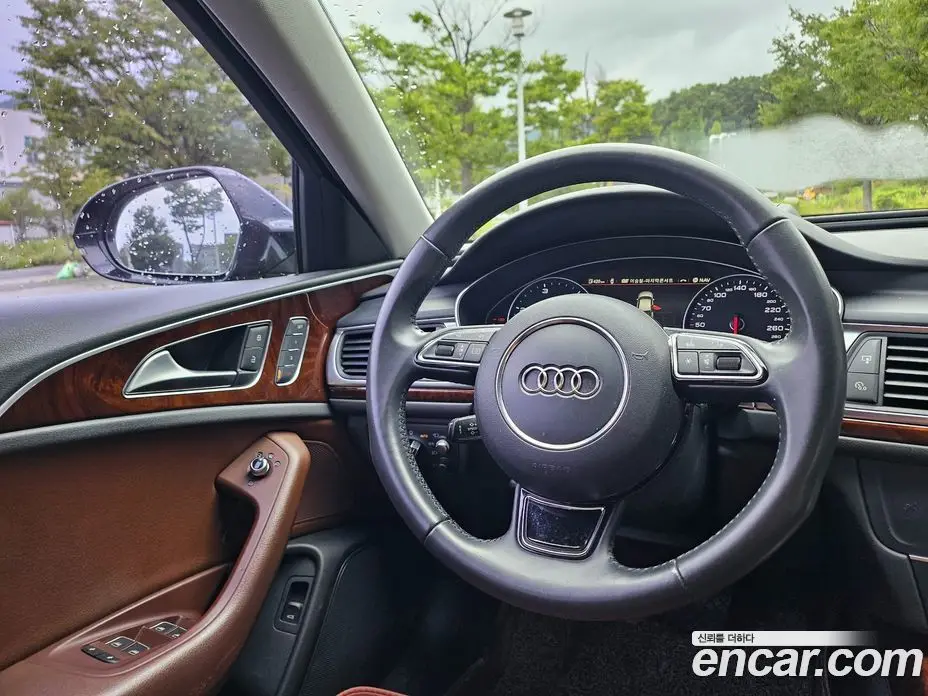 Audi A6 2014 2.0 автомат (гидро), фото 15