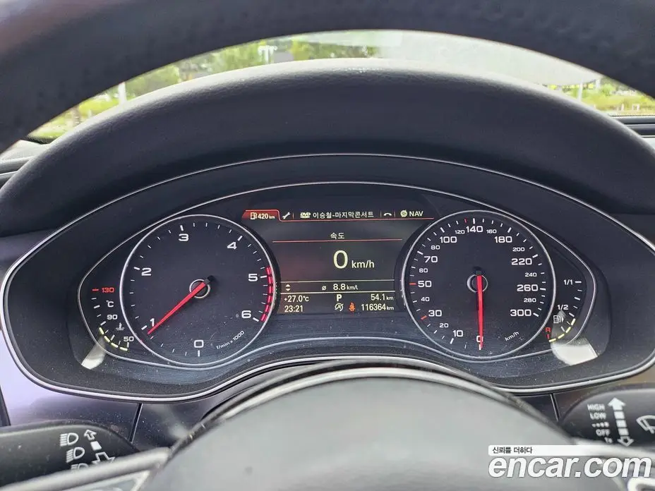 Audi A6 2014 2.0 автомат (гидро), фото 18