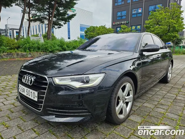Audi A6 2014 2.0 автомат (гидро), миниатюра 3