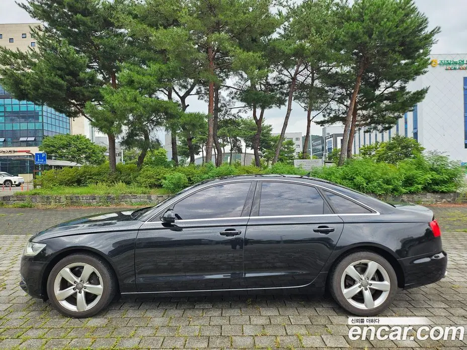 Audi A6 2014 2.0 автомат (гидро), фото 4